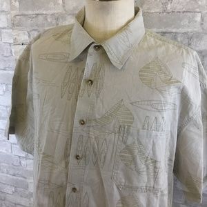 Harbor Bay Men's Size 2XL Short Sleeve